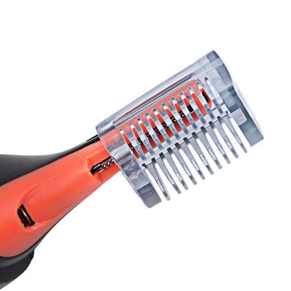 Φορητή Κουρευτική & Trimmer 2 σε 1 - Micro Hair Trimmer All in One